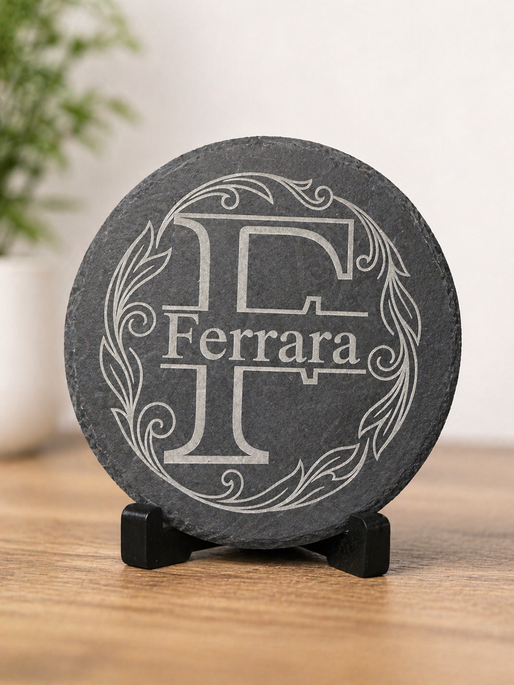 Stone Coasters - Set of 4