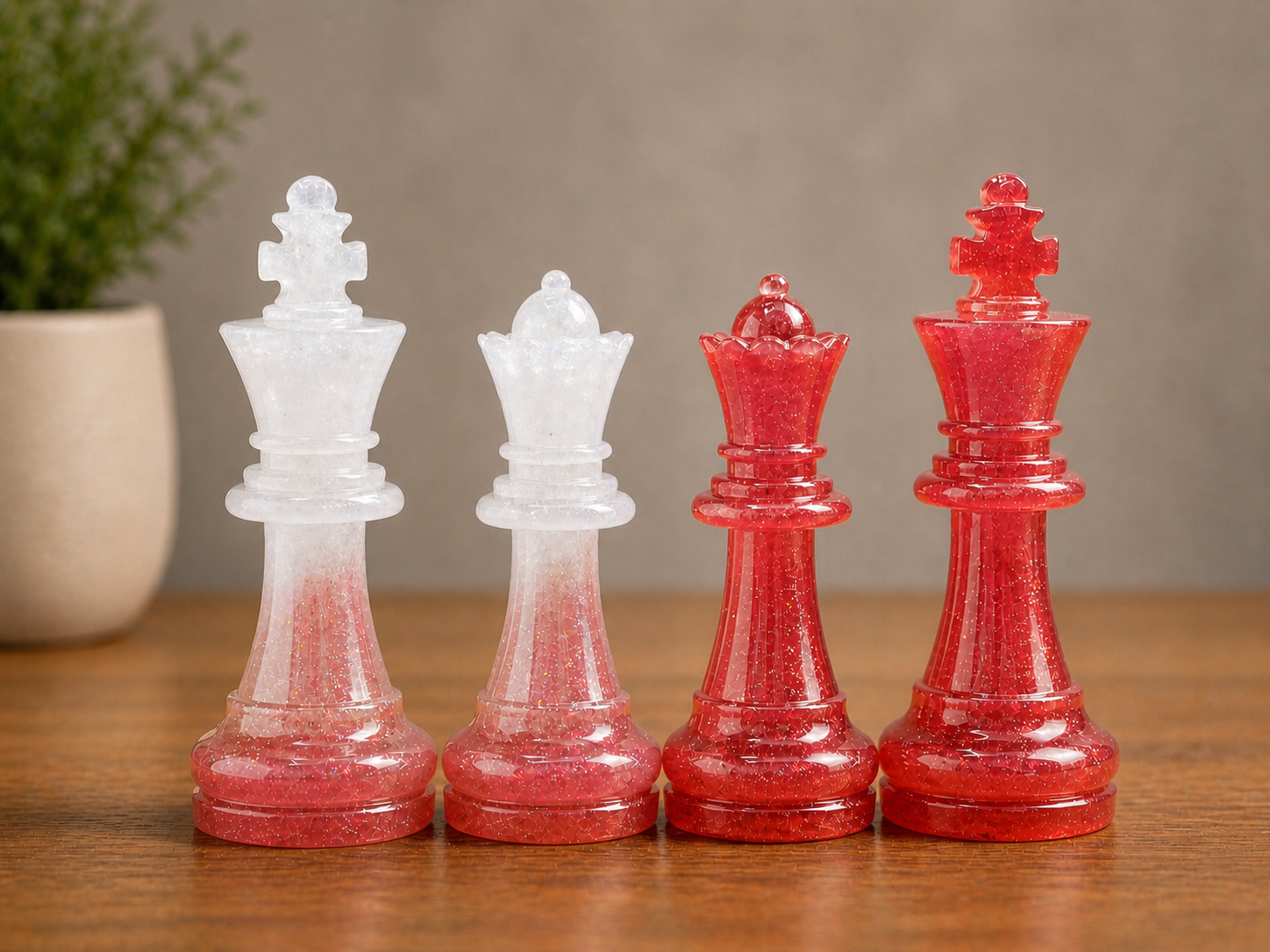 Chess Set (32 pieces)