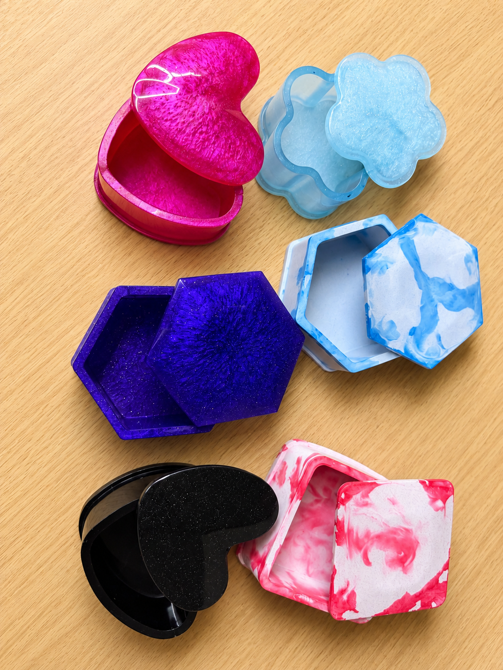 Trinket Boxes