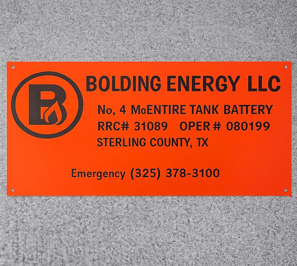 RRC Signs