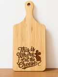 Small Cutting Board
