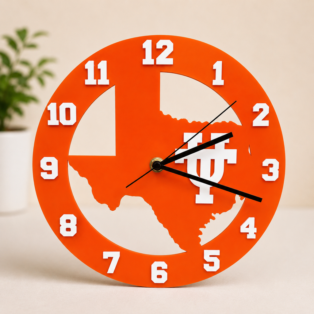 Collegiate Clocks
