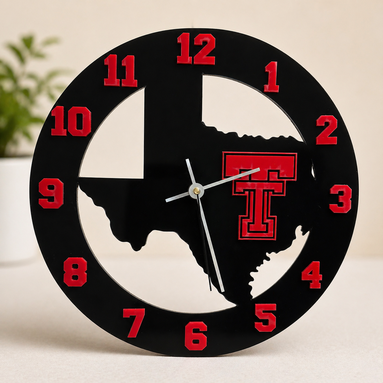 Collegiate Clocks