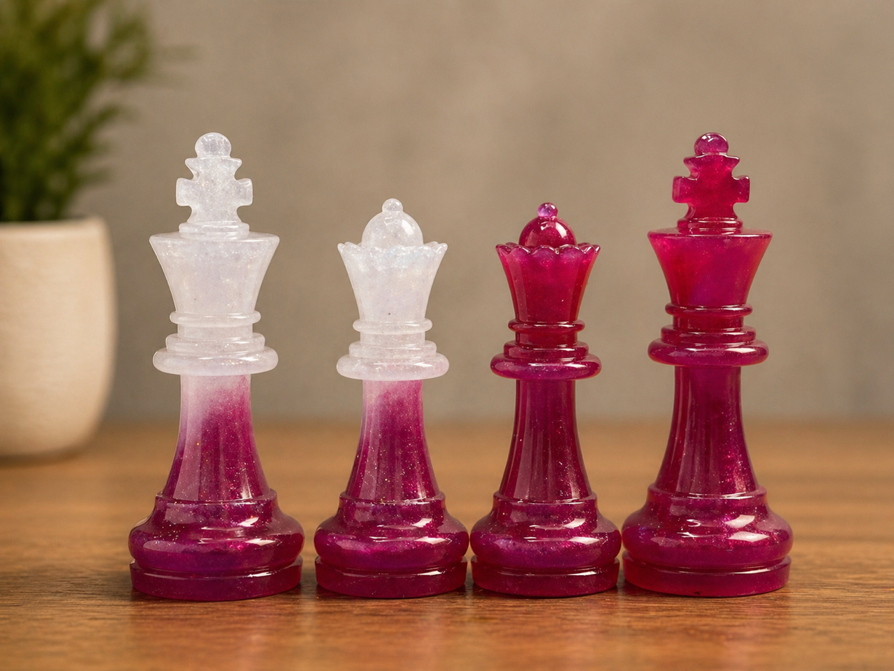 Chess Set (32 pieces)