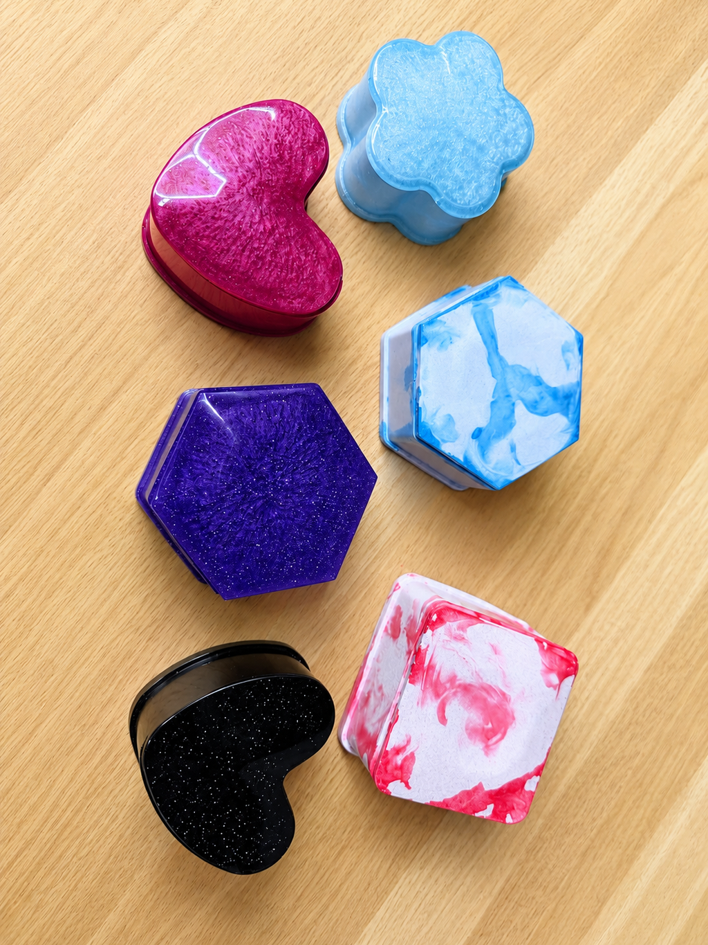 Trinket Boxes