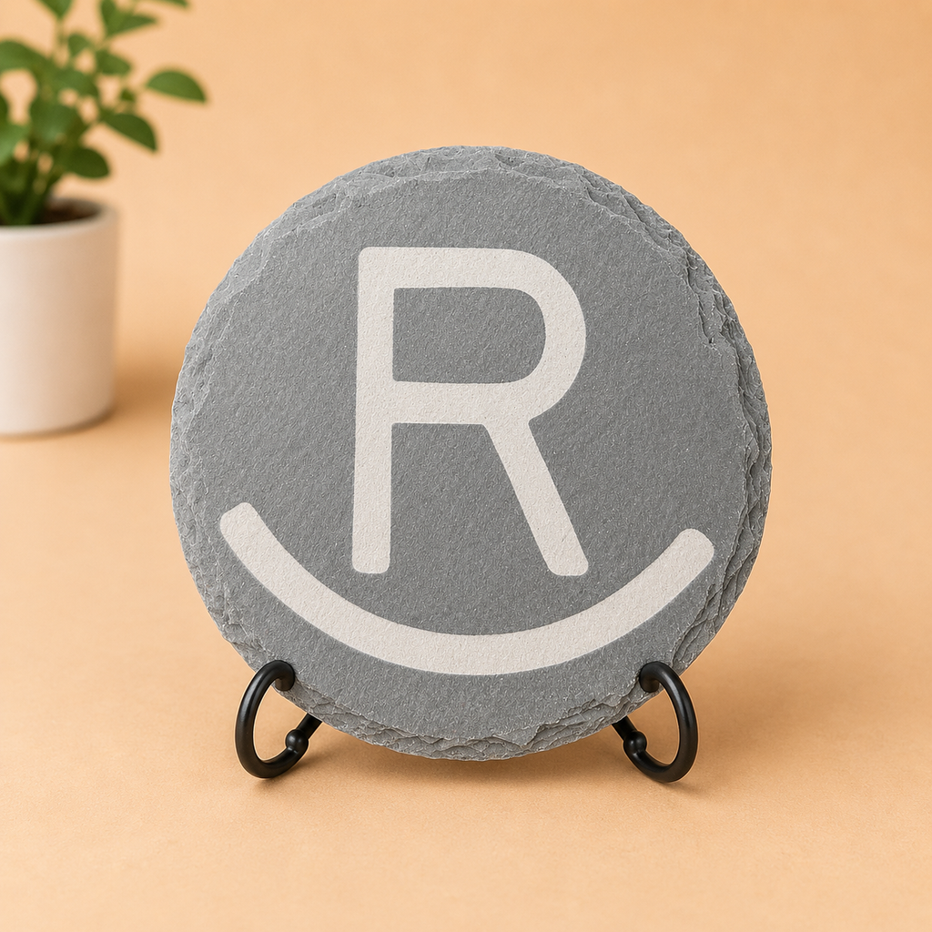 Stone Coasters - Set of 4