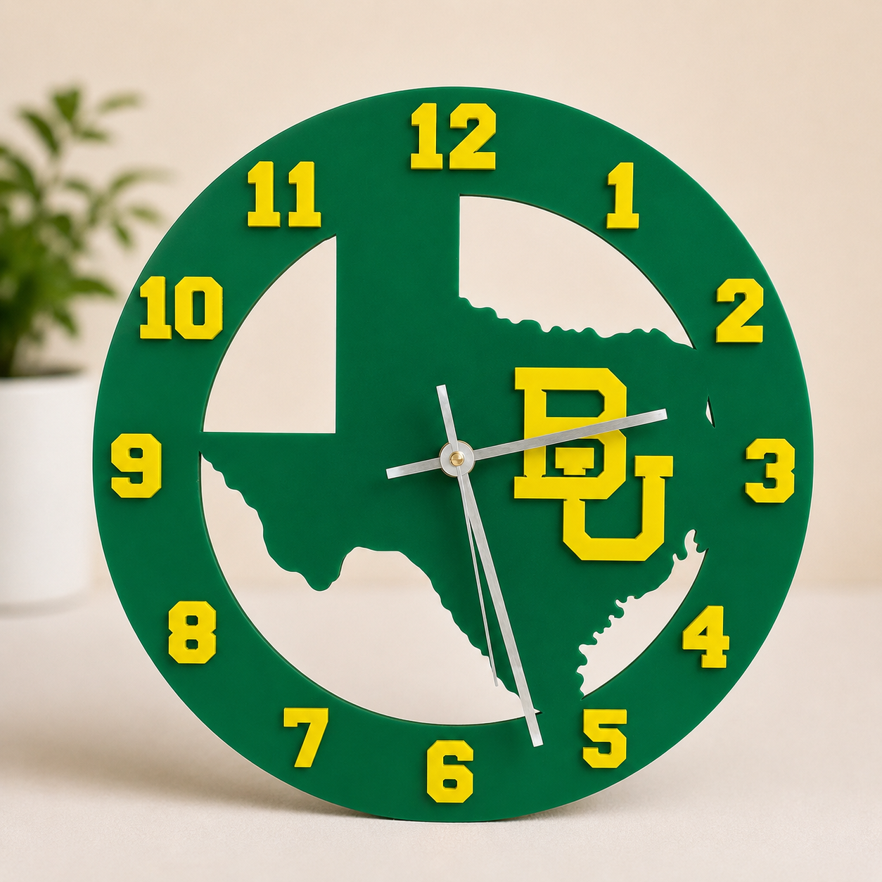 Collegiate Clocks