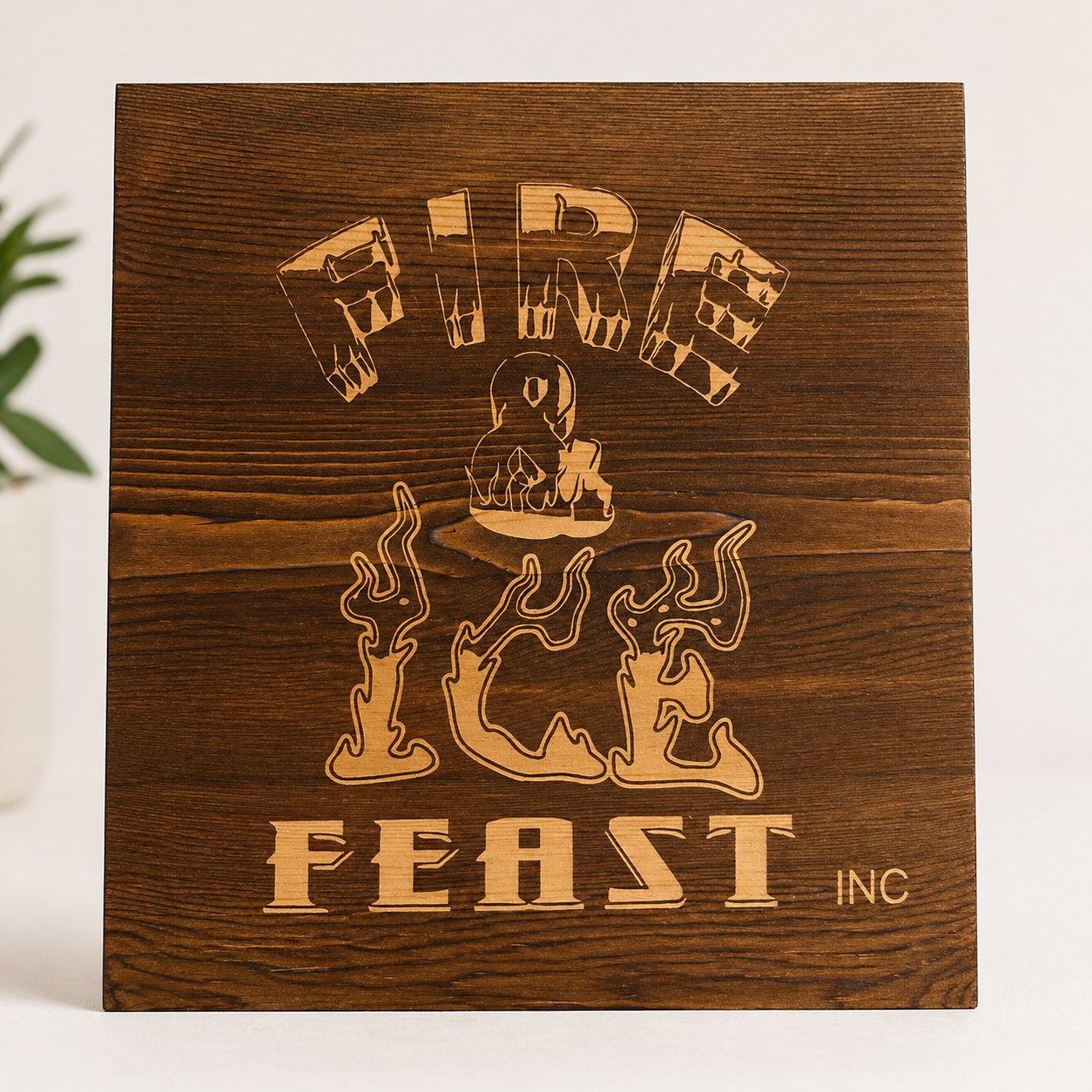 Decanter Set with Box